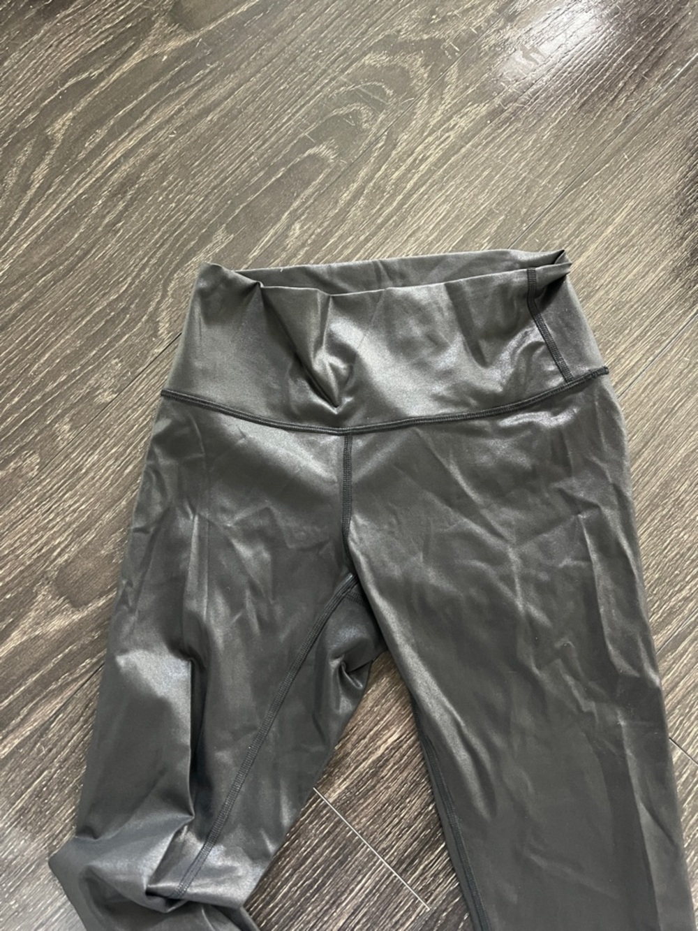 lululemon athletica Black High-Rise Leggings